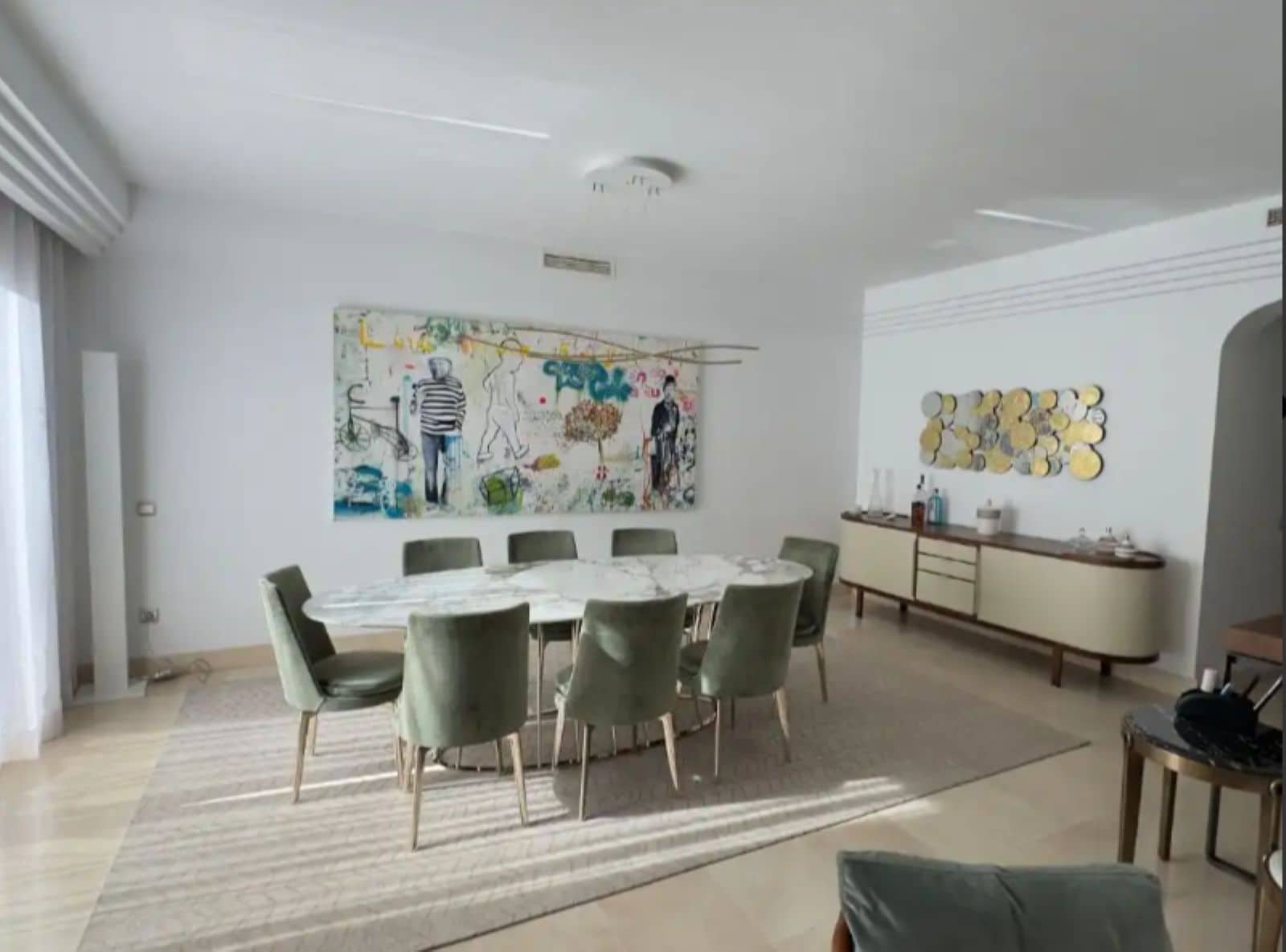 3 Zimmer Apartment zu verkaufen in Marbella - 1.378.000 € (Ref: 9921302)