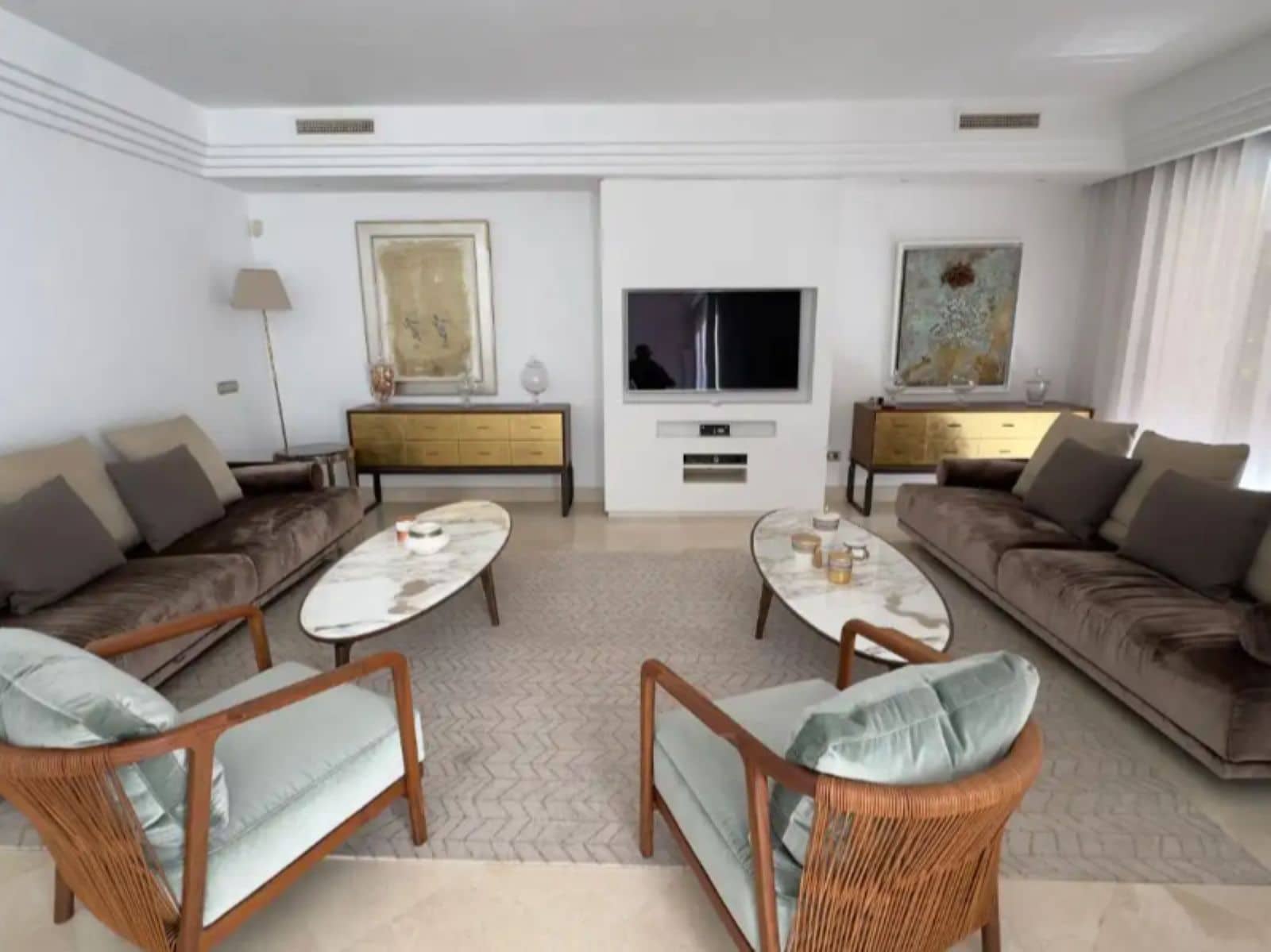 3 Zimmer Apartment zu verkaufen in Marbella - 1.378.000 € (Ref: 9921302)