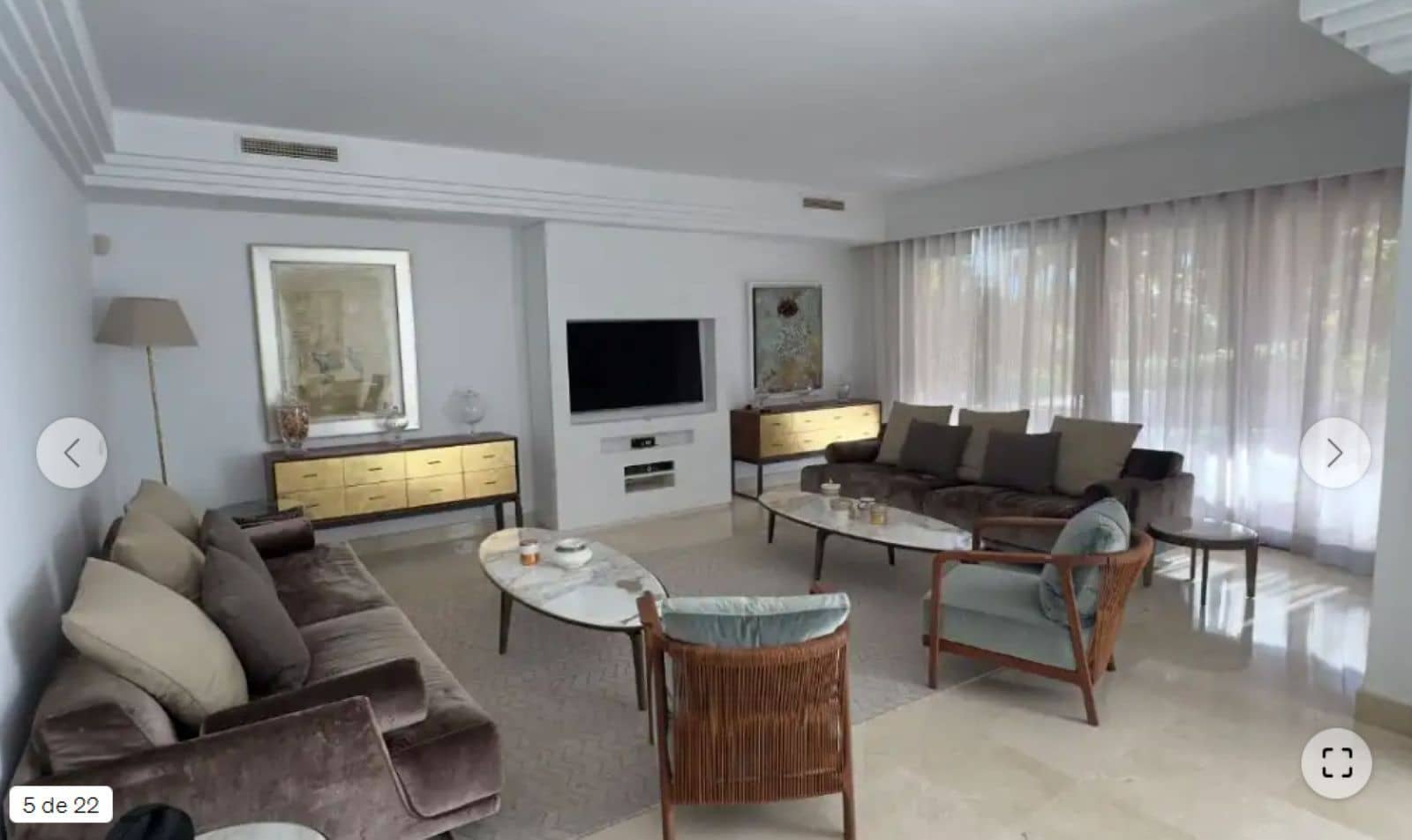 3 Zimmer Apartment zu verkaufen in Marbella - 1.378.000 € (Ref: 9921302)