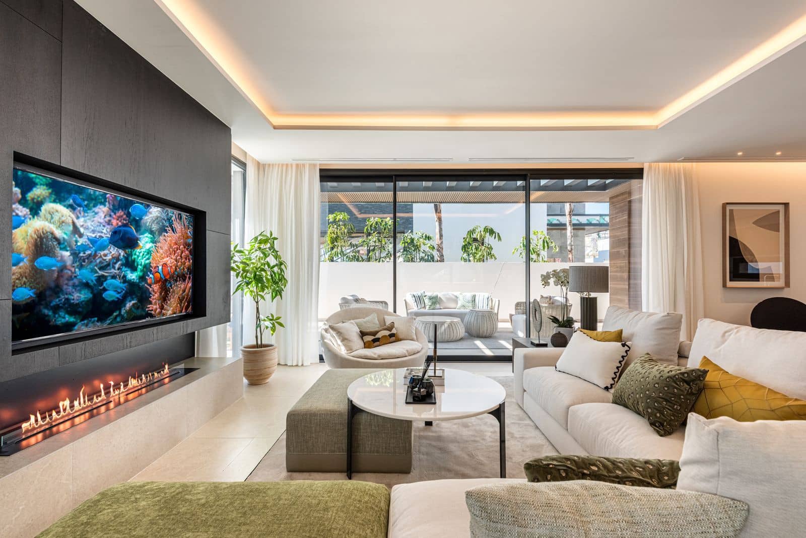 3 soverom Villa til salgs i La Cala Hills - € 2 095 000 (Ref: 9921312)