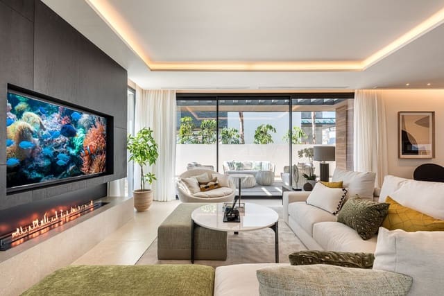3 soverom Villa til salgs i La Cala Hills, Mijas - € 2 095 000 (Ref: 9921312)
