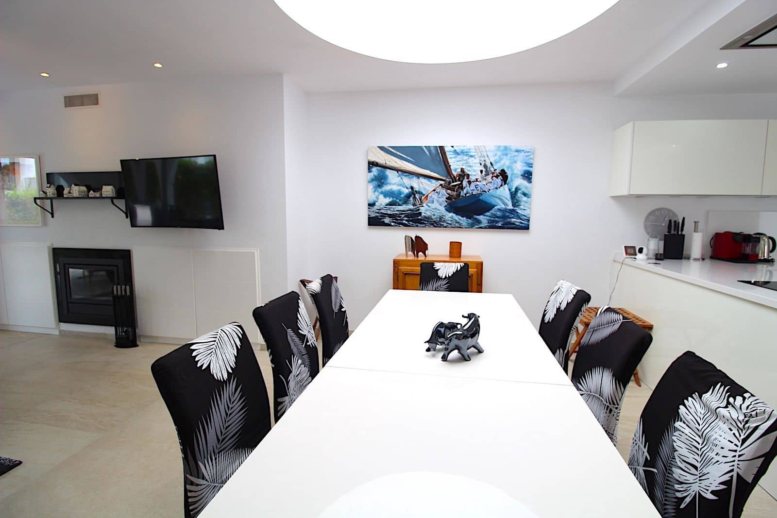 4 quarto Moradia Geminada para venda em Aloha Golf - 895 000 € (Ref: 9921318)