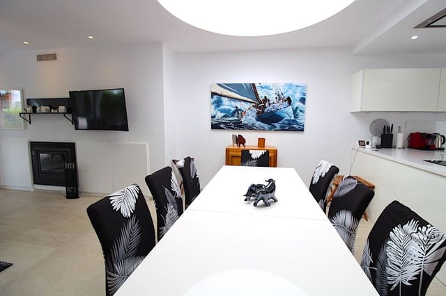 4 sypialnia Dom blizniak na sprzedaż w Aloha Golf, Marbella - 895 000 € (Ref: 9921318)
