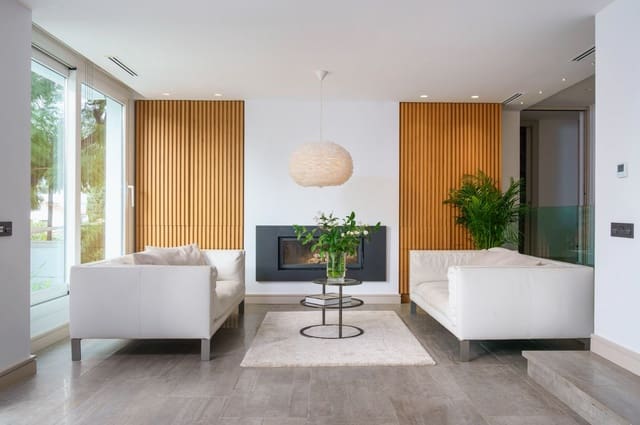 5 camera da letto Villa in vendita in Nueva Andalucia, Marbella - 2.190.000 € (Rif: 9921321)