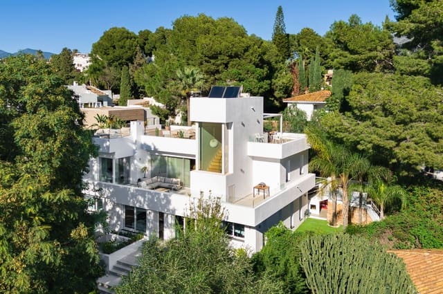 5 camera da letto Villa in vendita in Nueva Andalucia, Marbella - 2.190.000 € (Rif: 9921321)