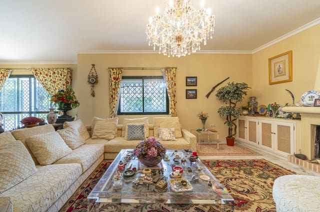 4 chambre Villa/Maison à vendre à Marbella - 2 500 000 € (Ref: 9921322)