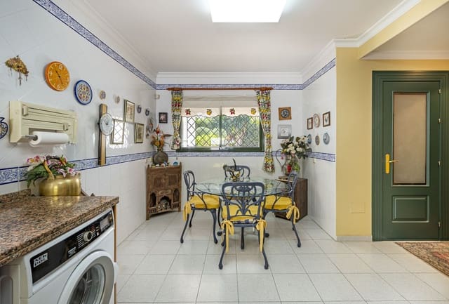 4 chambre Villa/Maison à vendre à Marbella - 2 500 000 € (Ref: 9921322)