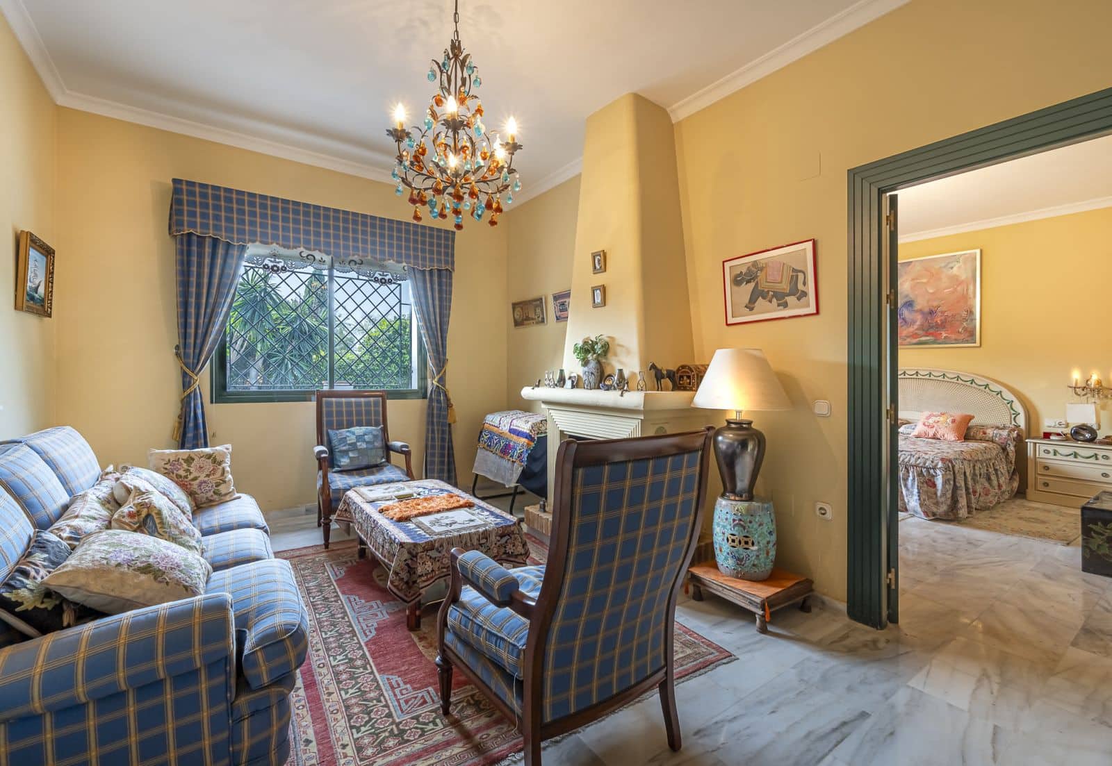 4 chambre Villa/Maison à vendre à Marbella - 2 500 000 € (Ref: 9921322)