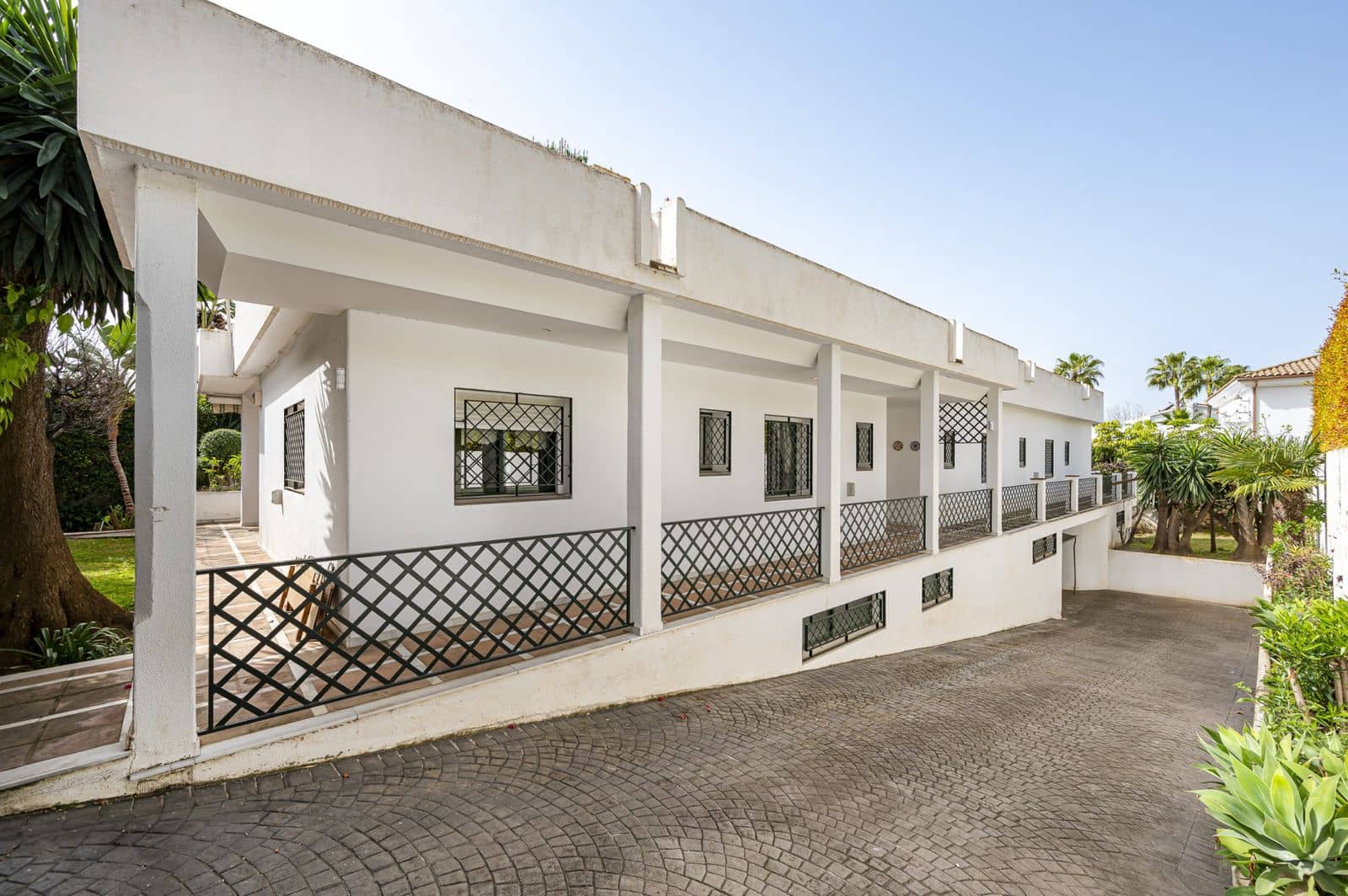 4 chambre Villa/Maison à vendre à Marbella - 2 500 000 € (Ref: 9921322)