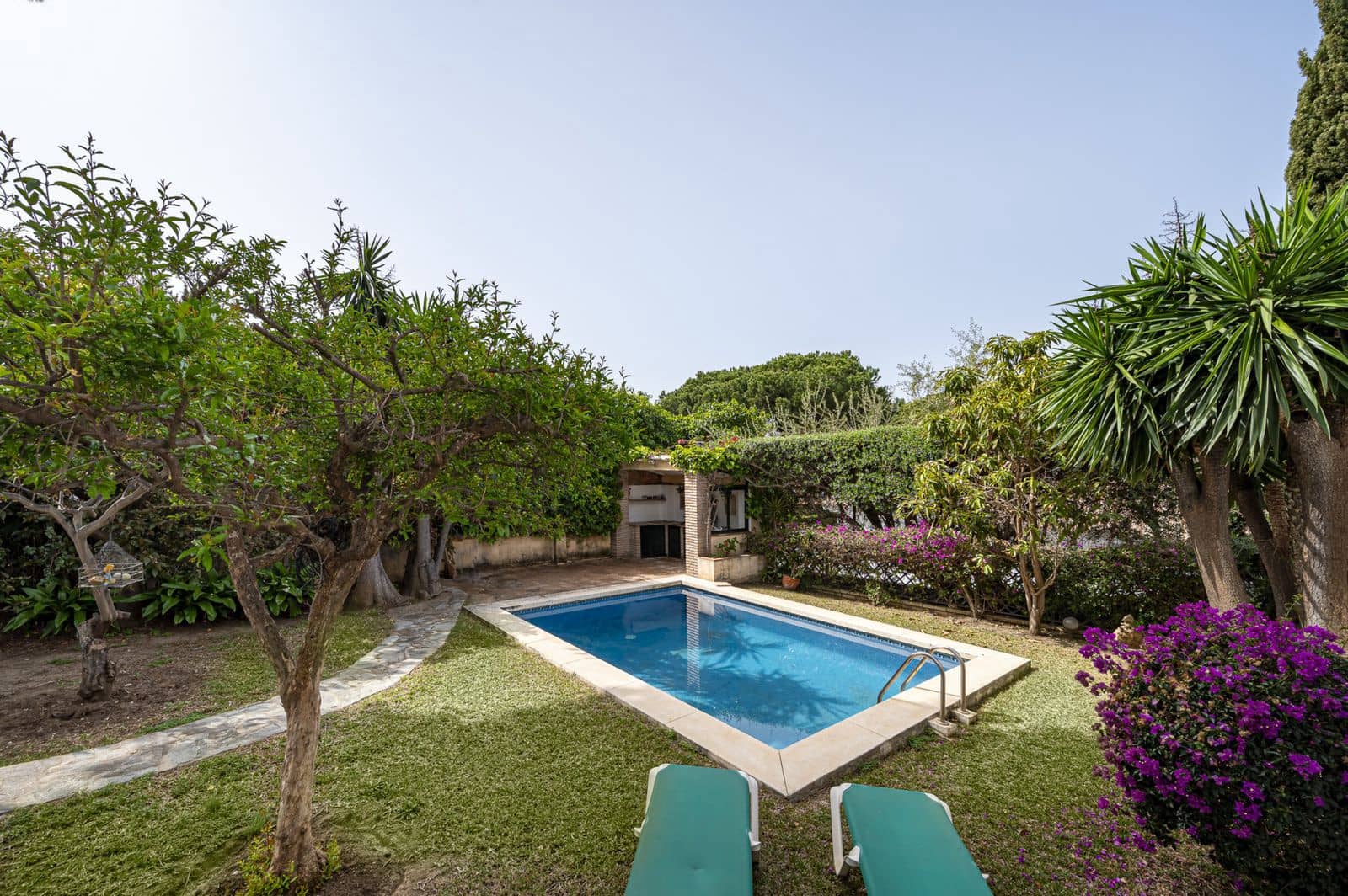 4 chambre Villa/Maison à vendre à Marbella - 2 500 000 € (Ref: 9921322)