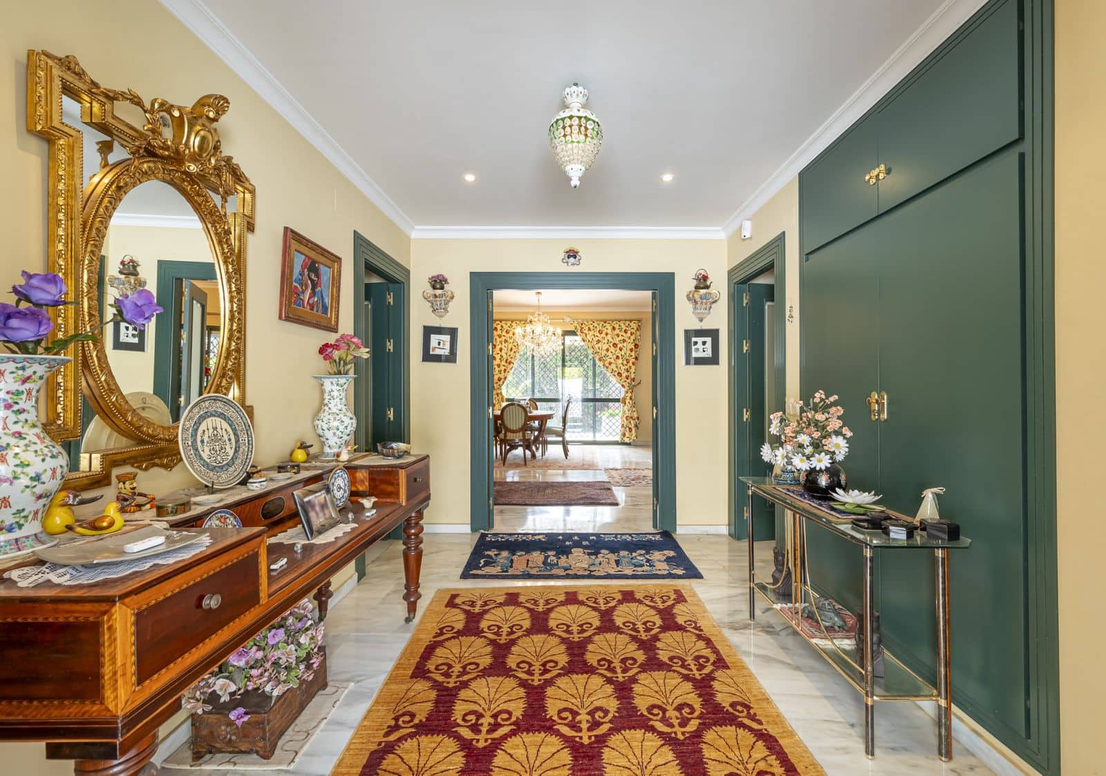 4 chambre Villa/Maison à vendre à Marbella - 2 500 000 € (Ref: 9921322)