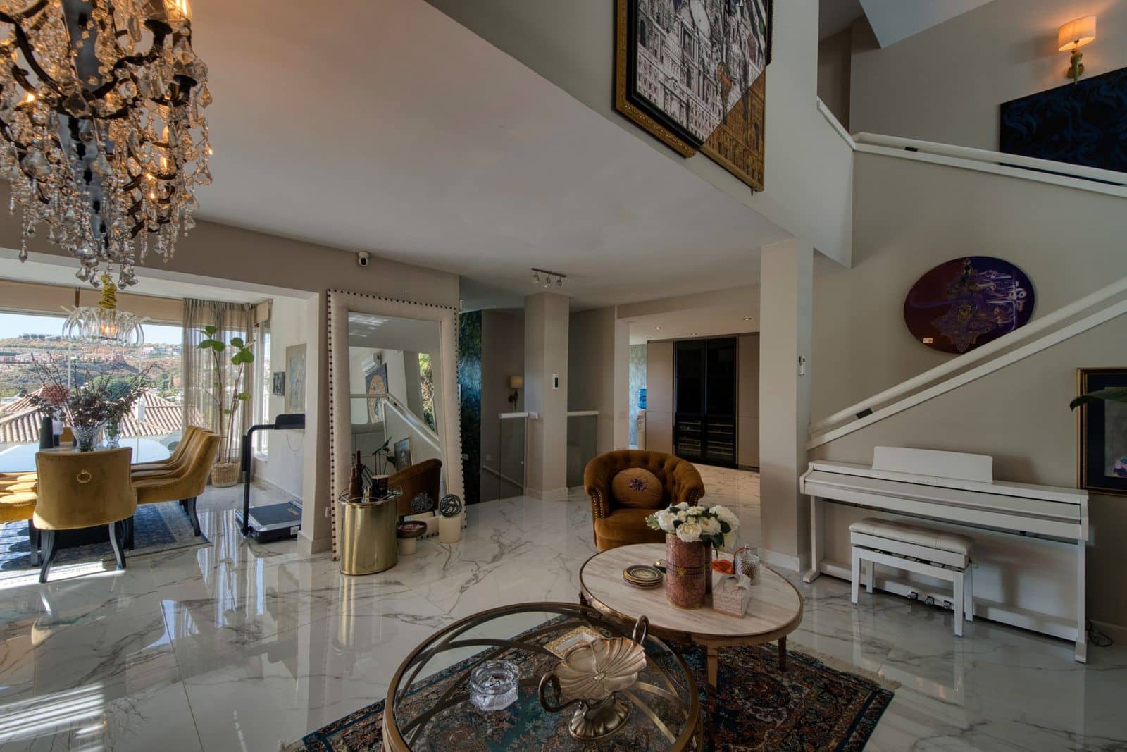 5 quarto Moradia para venda em Benahavis - 2 200 000 € (Ref: 9933769)