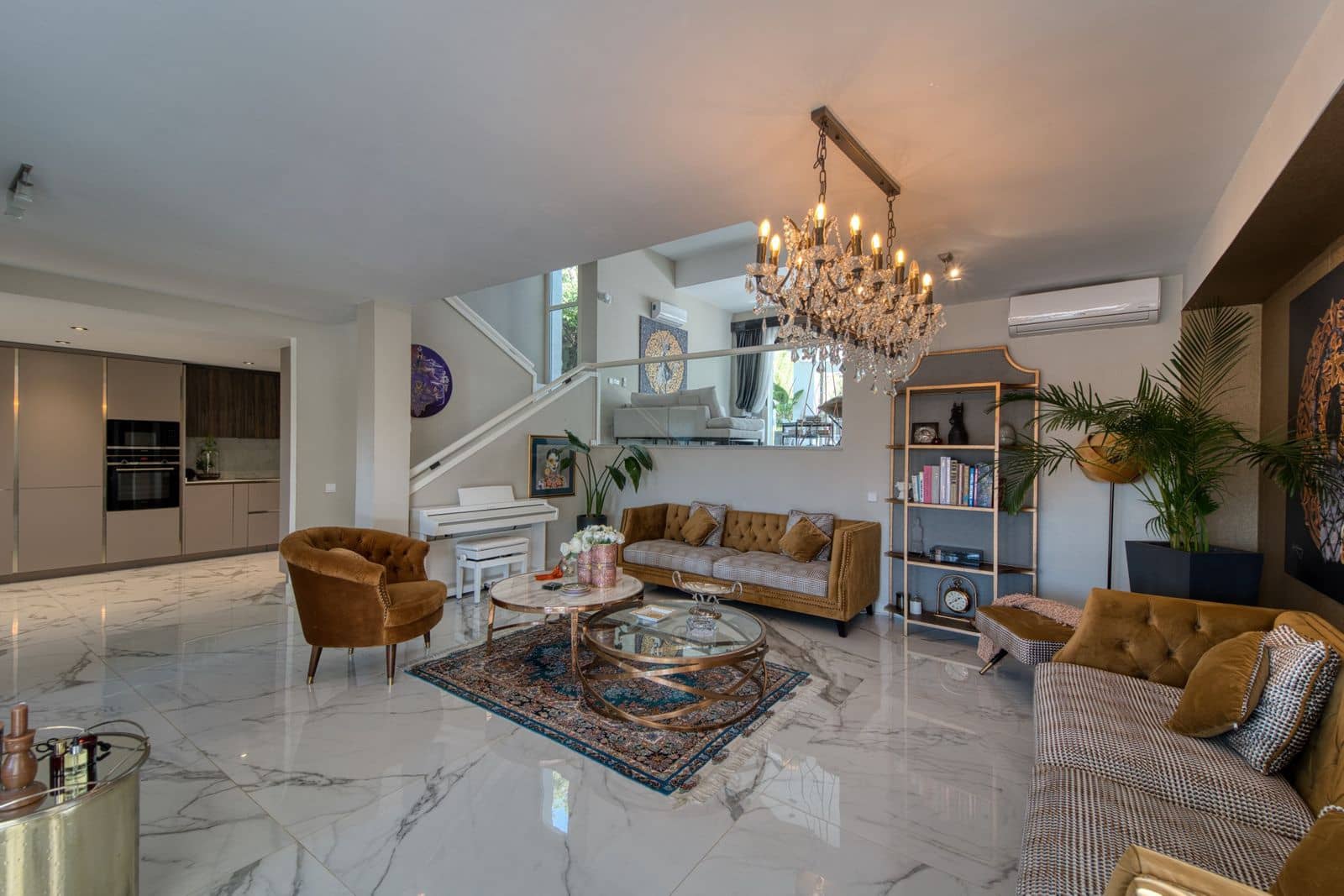 5 quarto Moradia para venda em Benahavis - 2 200 000 € (Ref: 9933769)