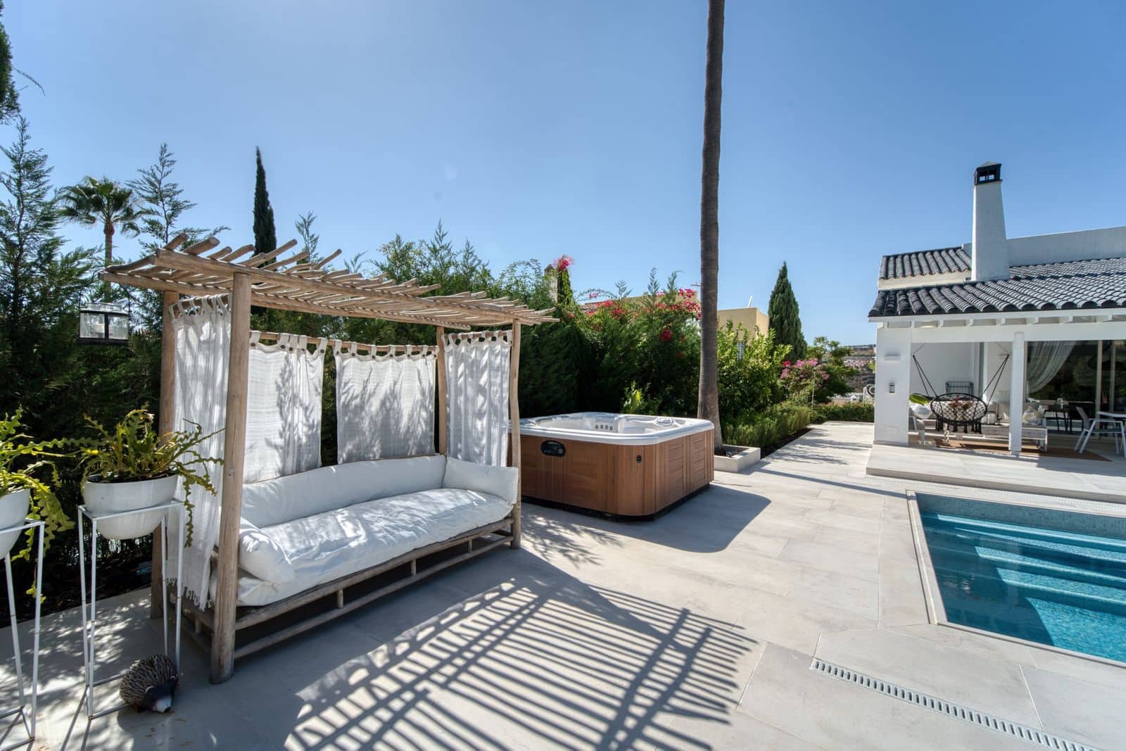 5 quarto Moradia para venda em Benahavis - 2 200 000 € (Ref: 9933769)
