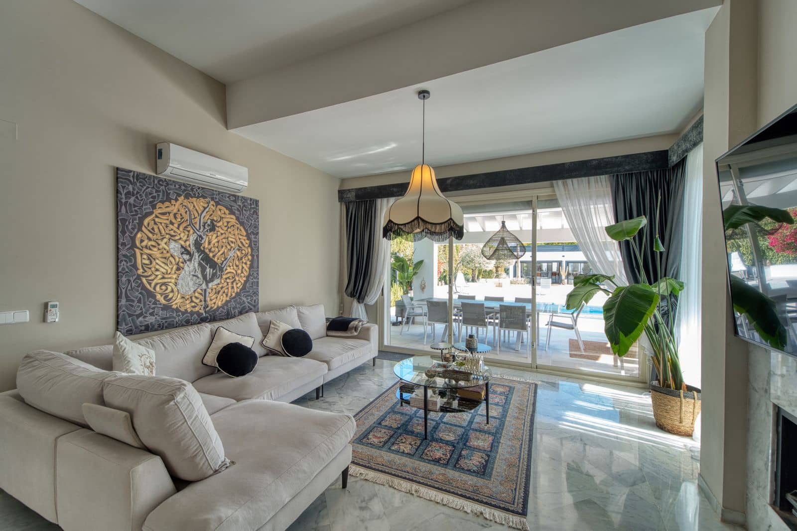 5 quarto Moradia para venda em Benahavis - 2 200 000 € (Ref: 9933769)