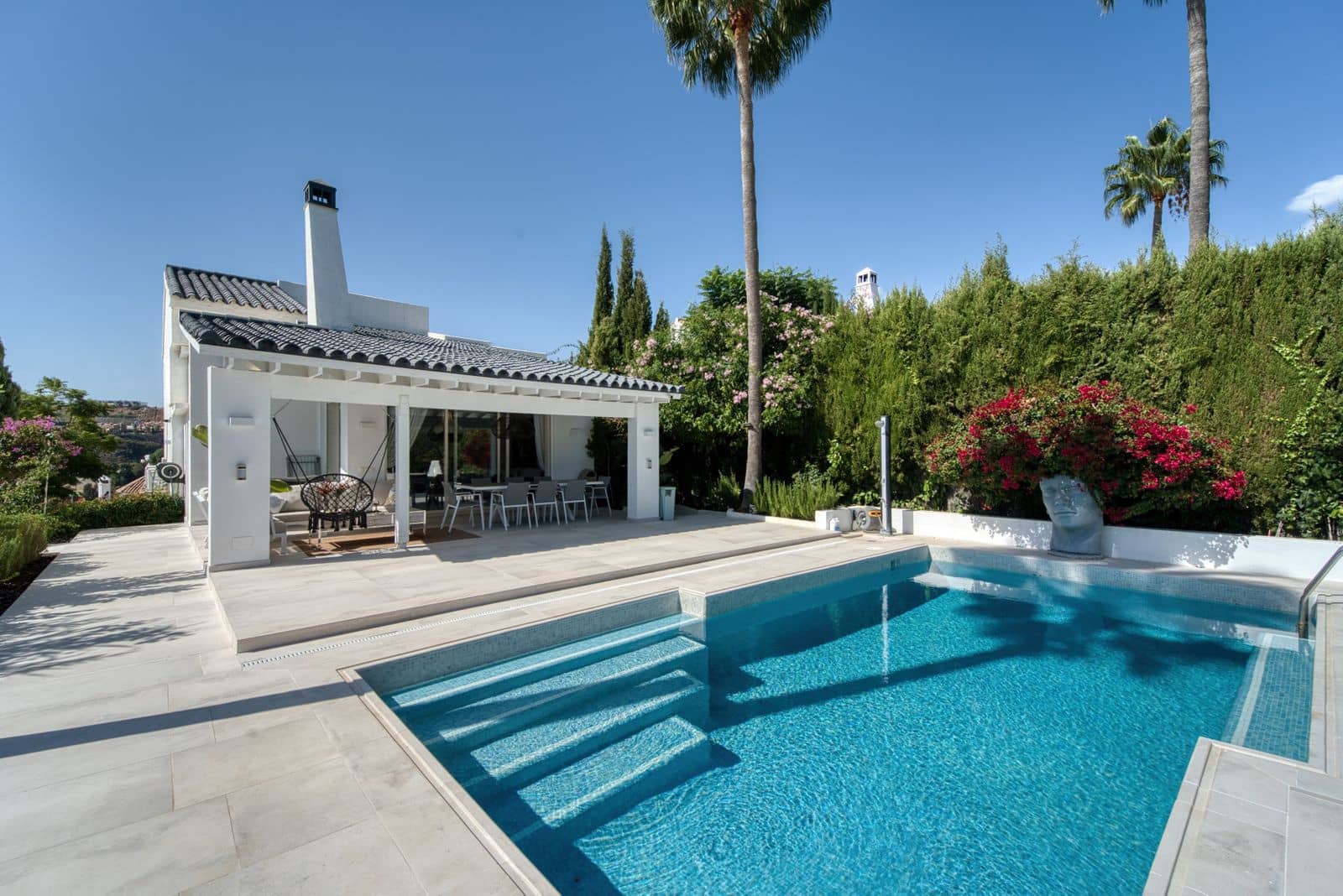5 quarto Moradia para venda em Benahavis - 2 200 000 € (Ref: 9933769)