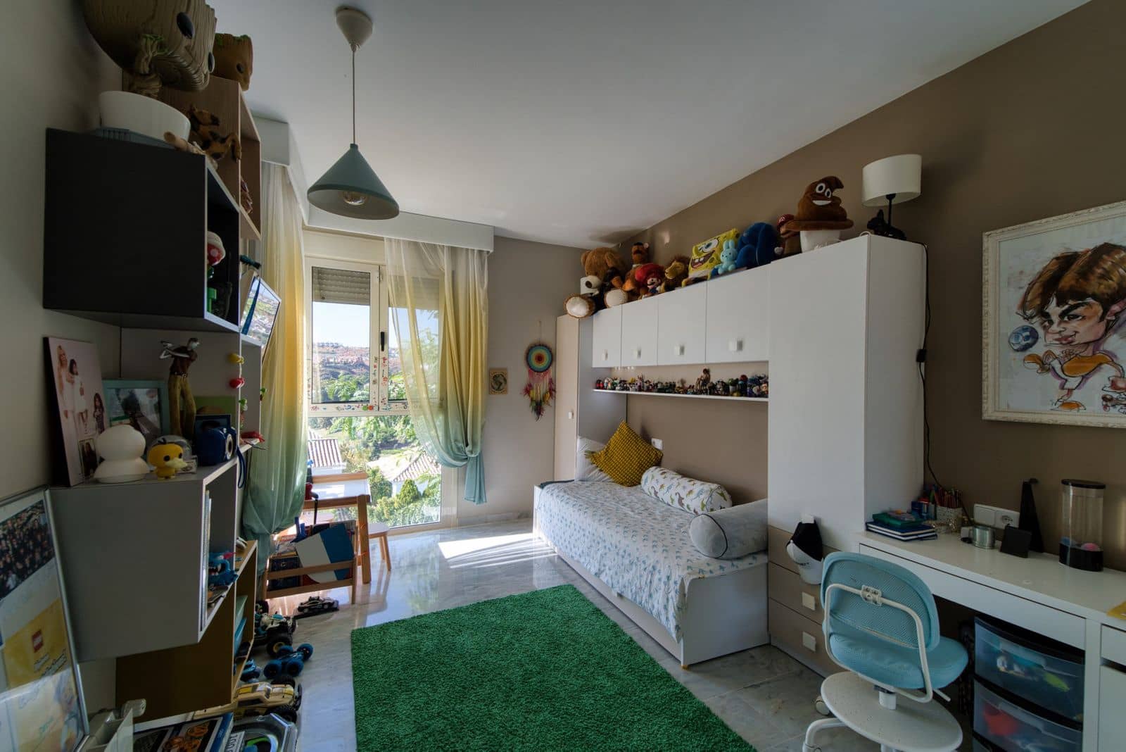 5 quarto Moradia para venda em Benahavis - 2 200 000 € (Ref: 9933769)