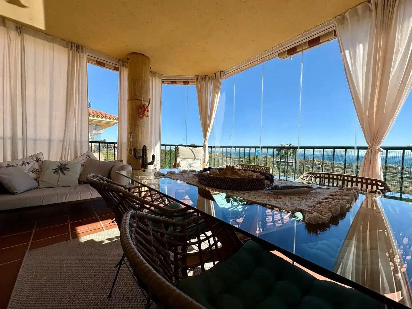 Apartamento de 2 habitaciones en Riviera del Sol en venta - 344.700 € (Ref: 9933773)
