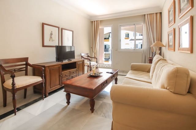 1 soverom Leilighet til salgs i Golden Mile, Marbella - € 345 000 (Ref: 9933774)