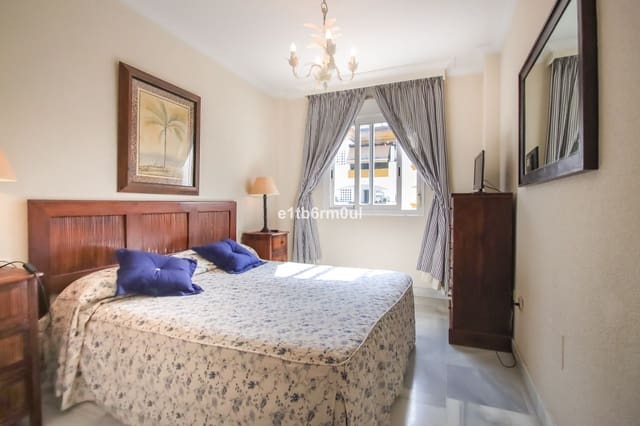 1 soverom Leilighet til salgs i Golden Mile, Marbella - € 345 000 (Ref: 9933774)