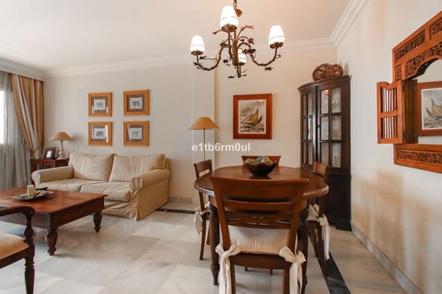 1 soverom Leilighet til salgs i Golden Mile, Marbella - € 345 000 (Ref: 9933774)