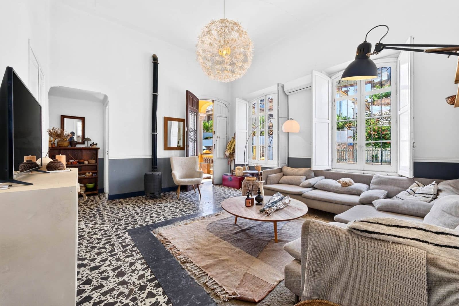 7 chambre Villa/Maison à vendre à Malaga ville - 1 840 000 € (Ref: 9933780)