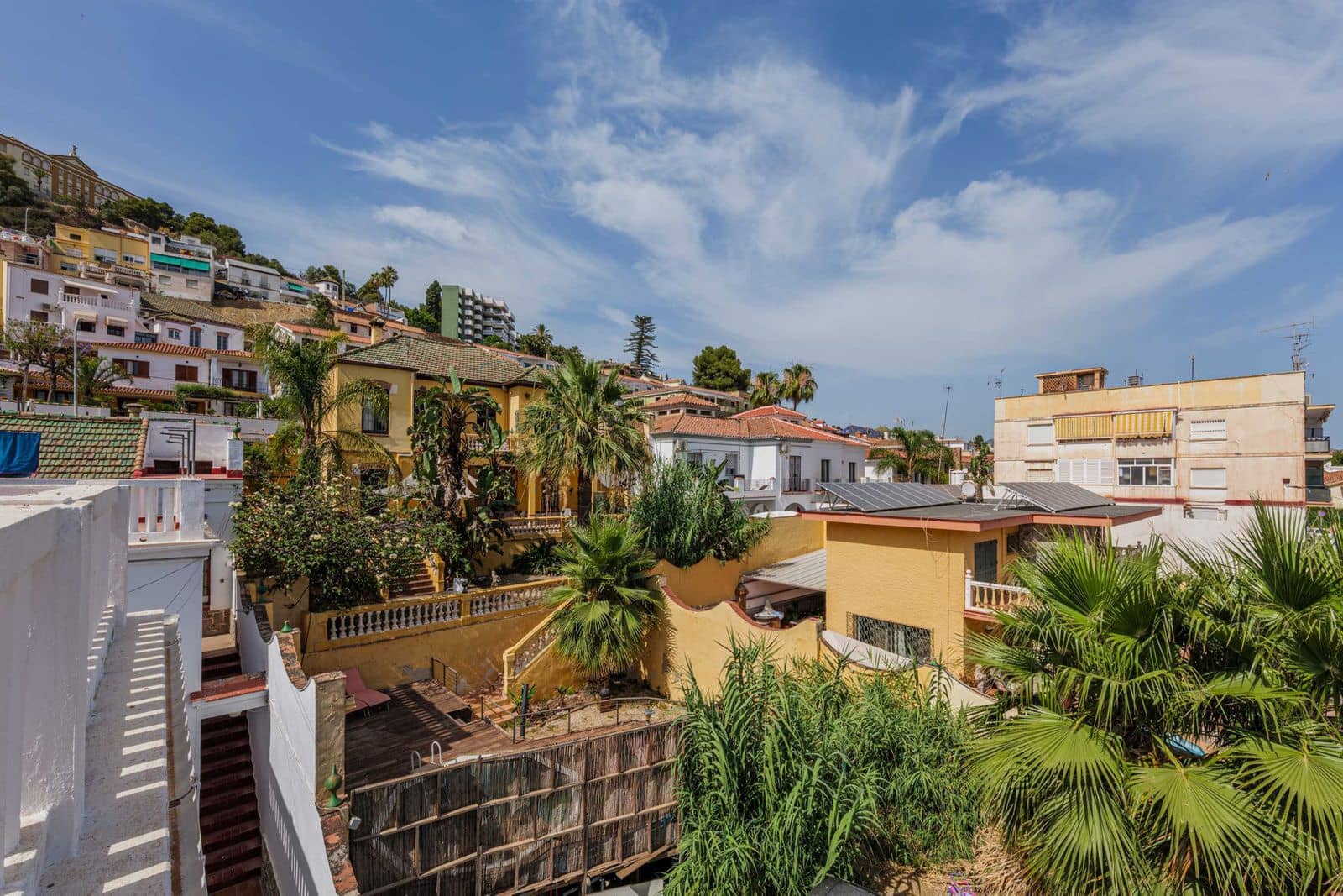 7 chambre Villa/Maison à vendre à Malaga ville - 1 840 000 € (Ref: 9933780)