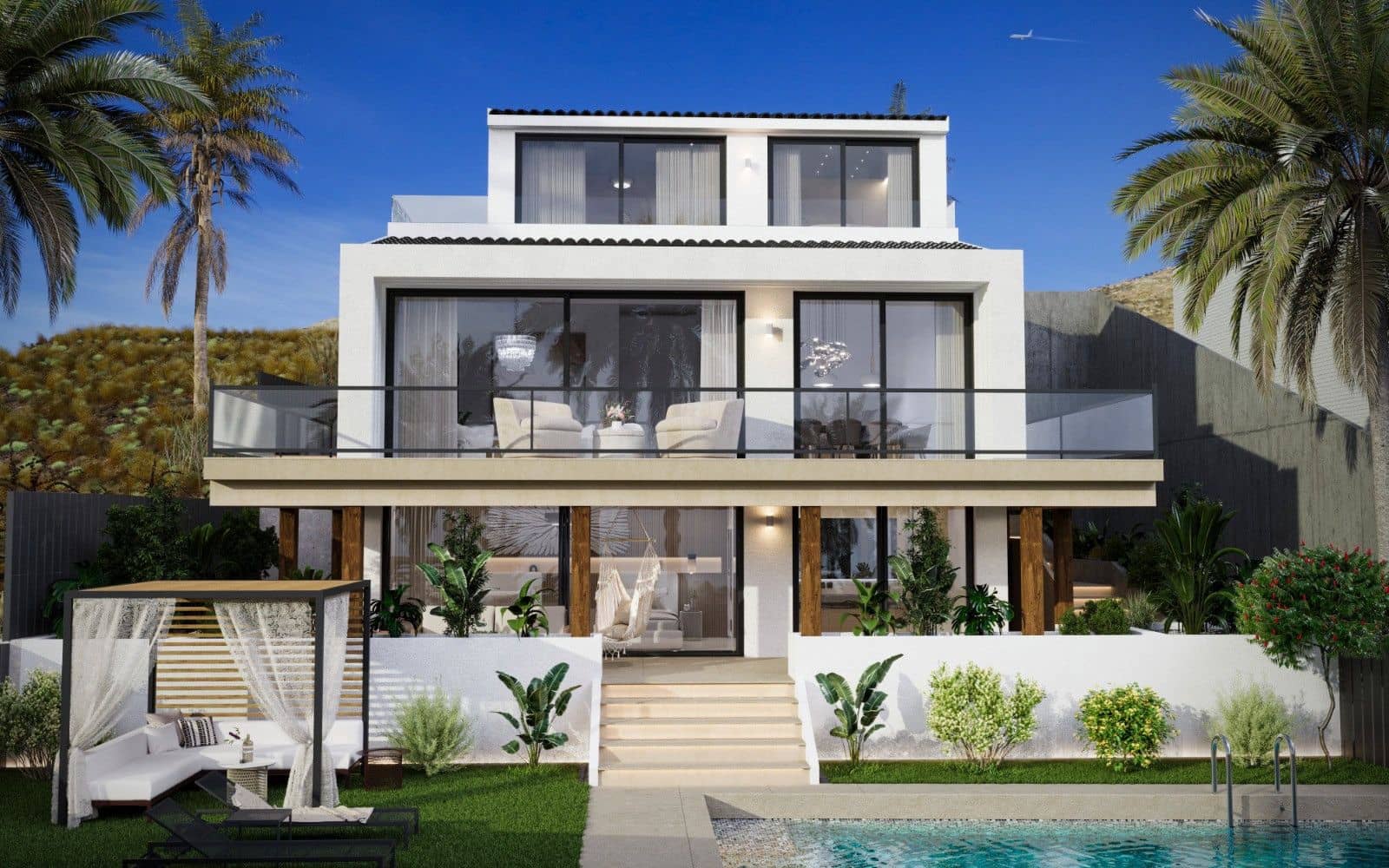 4 bedroom Villa for sale in Nueva Andalucia - € 995,000 (Ref: 9933784)