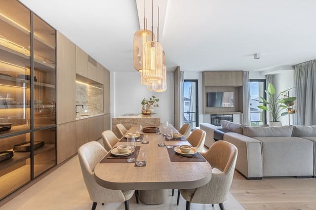 3 soverom Leilighet til salgs i Golden Mile, Marbella - € 2 190 000 (Ref: 9933790)