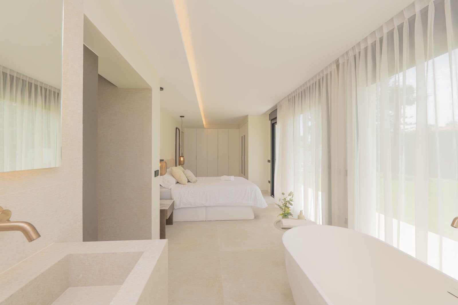 4 camera da letto Villa in vendita in Guadalmina - 2.650.000 € (Rif: 9933792)
