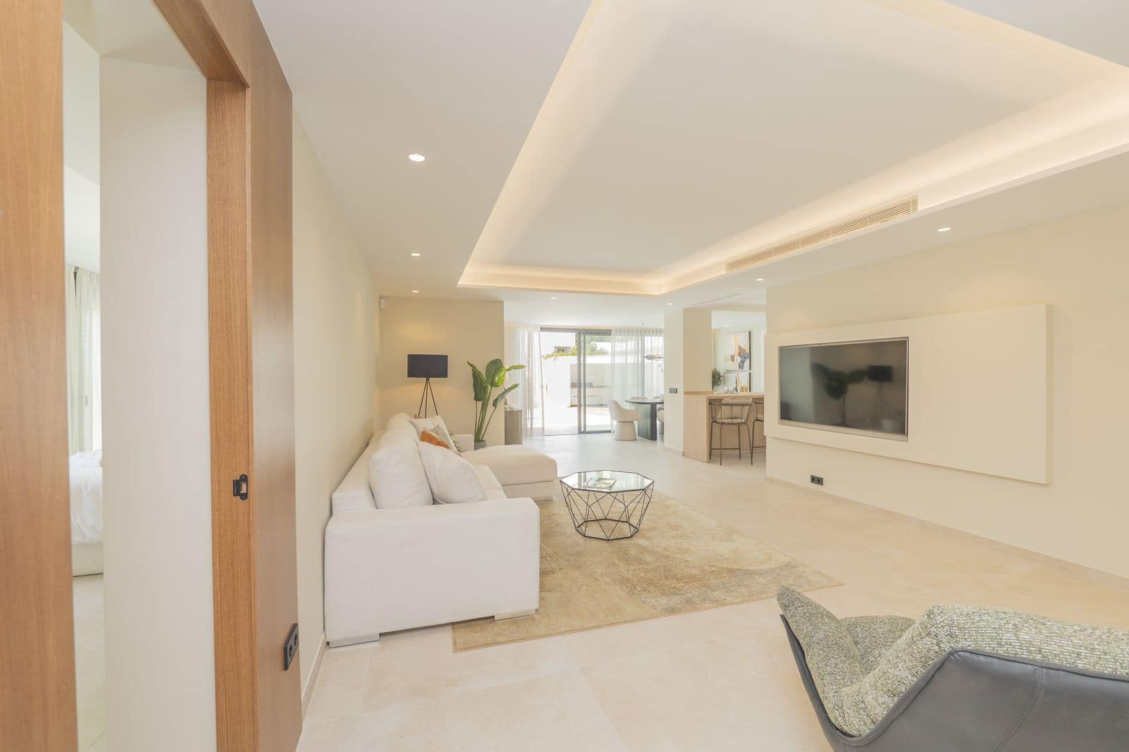 4 camera da letto Villa in vendita in Guadalmina - 2.650.000 € (Rif: 9933792)