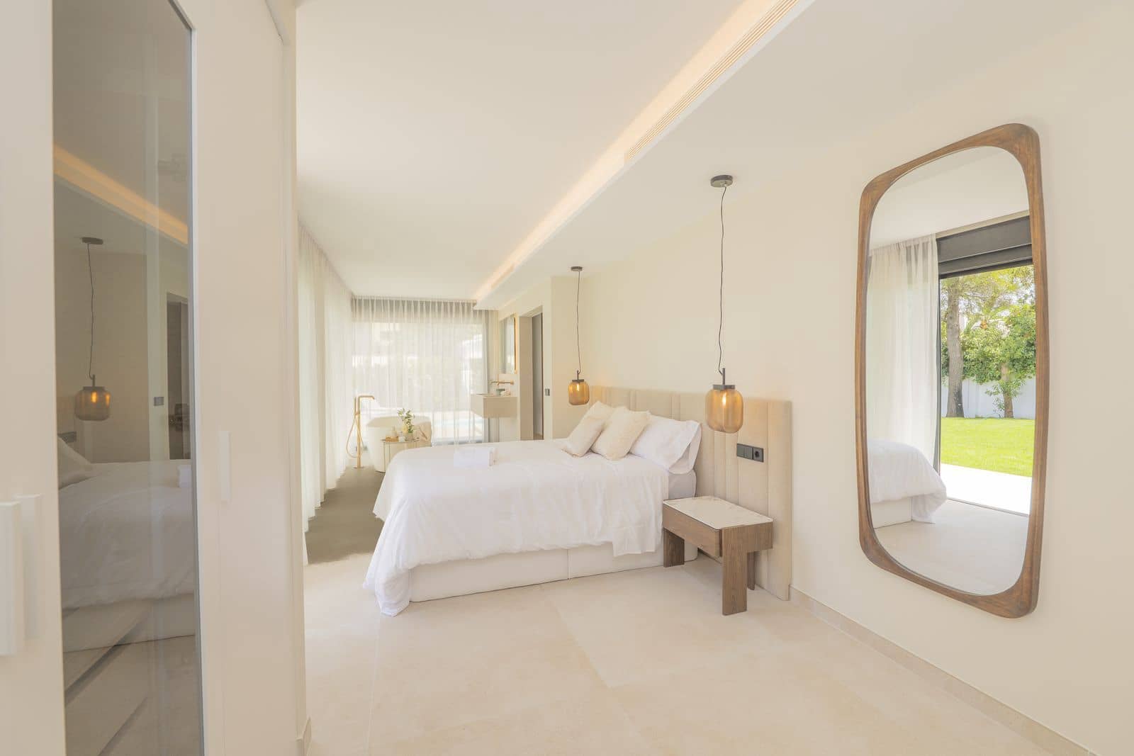 4 camera da letto Villa in vendita in Guadalmina - 2.650.000 € (Rif: 9933792)