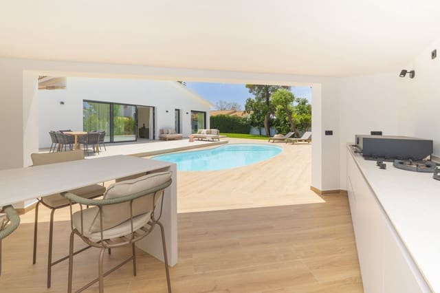 4 camera da letto Villa in vendita in Guadalmina, Marbella - 2.650.000 € (Rif: 9933792)