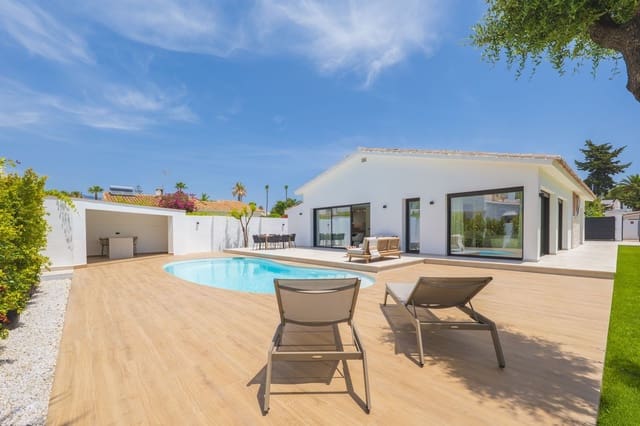 4 camera da letto Villa in vendita in Guadalmina, Marbella - 2.650.000 € (Rif: 9933792)