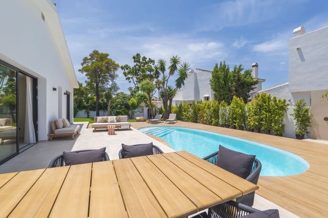 4 camera da letto Villa in vendita in Guadalmina, Marbella - 2.650.000 € (Rif: 9933792)