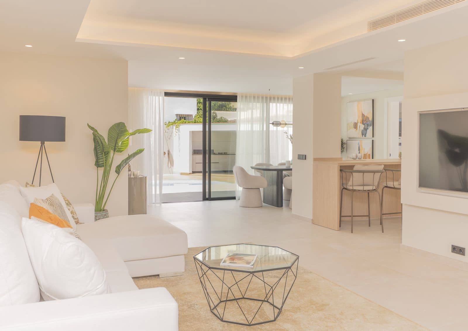 4 camera da letto Villa in vendita in Guadalmina - 2.650.000 € (Rif: 9933792)