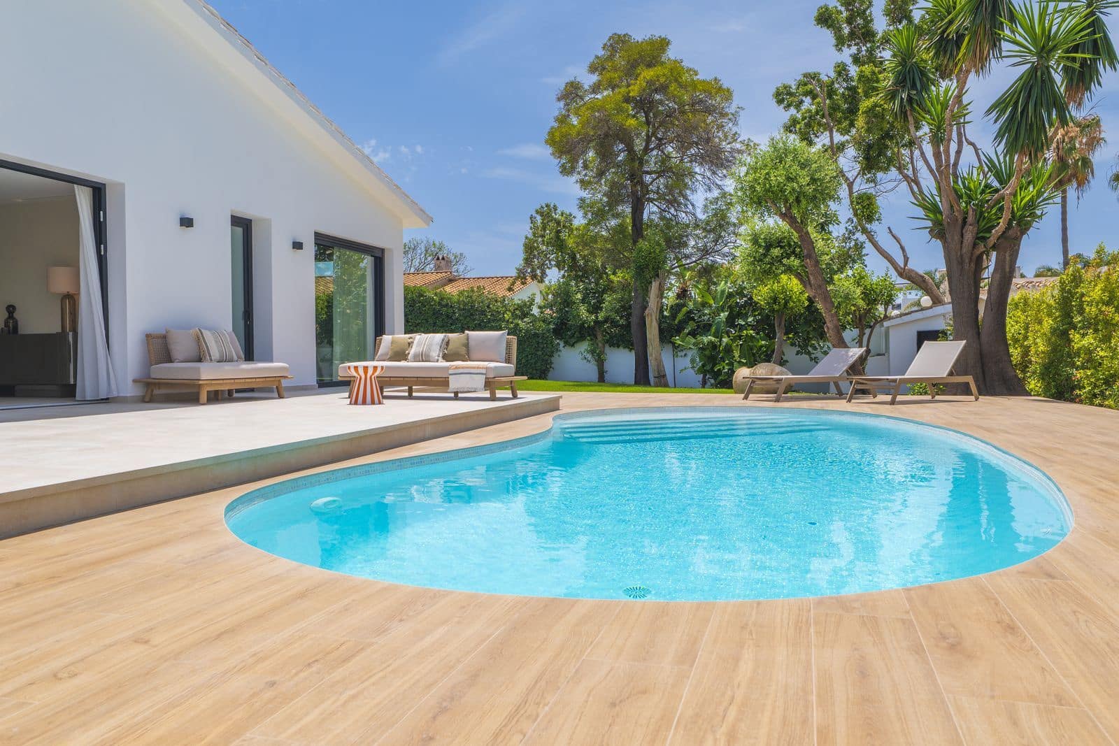 4 camera da letto Villa in vendita in Guadalmina - 2.650.000 € (Rif: 9933792)