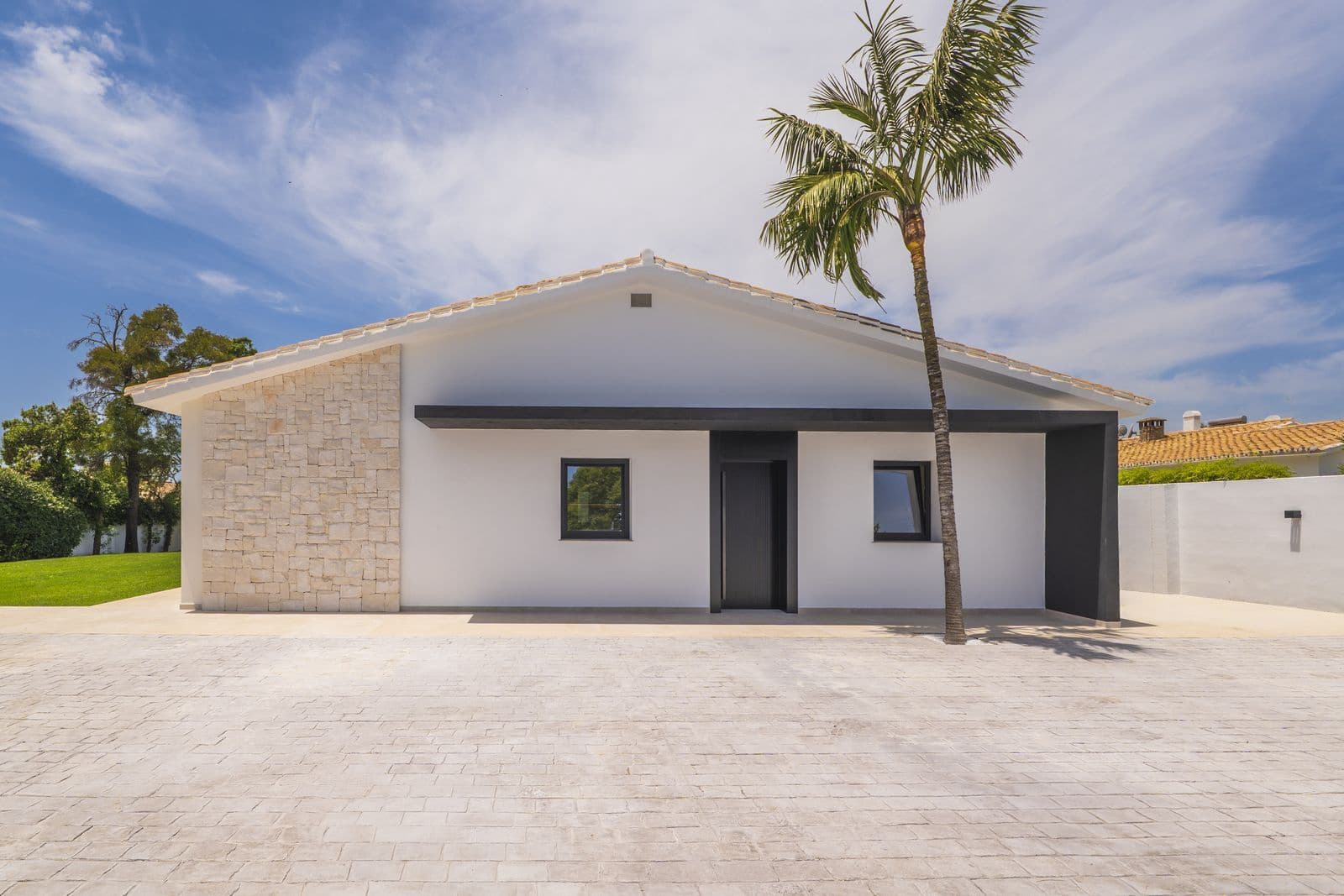 4 camera da letto Villa in vendita in Guadalmina - 2.650.000 € (Rif: 9933792)