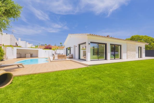 4 camera da letto Villa in vendita in Guadalmina, Marbella - 2.650.000 € (Rif: 9933792)