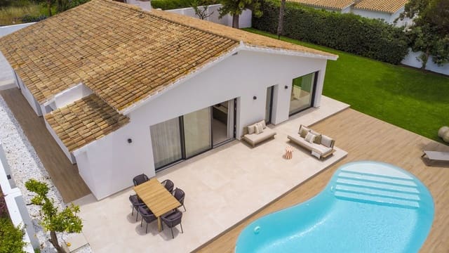 4 camera da letto Villa in vendita in Guadalmina, Marbella - 2.650.000 € (Rif: 9933792)