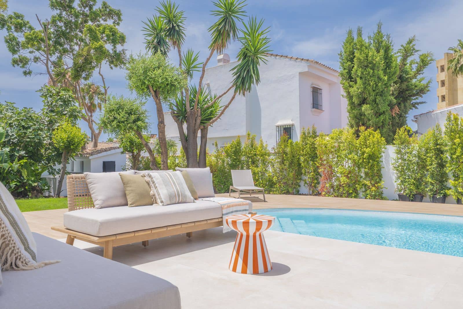 4 camera da letto Villa in vendita in Guadalmina - 2.650.000 € (Rif: 9933792)