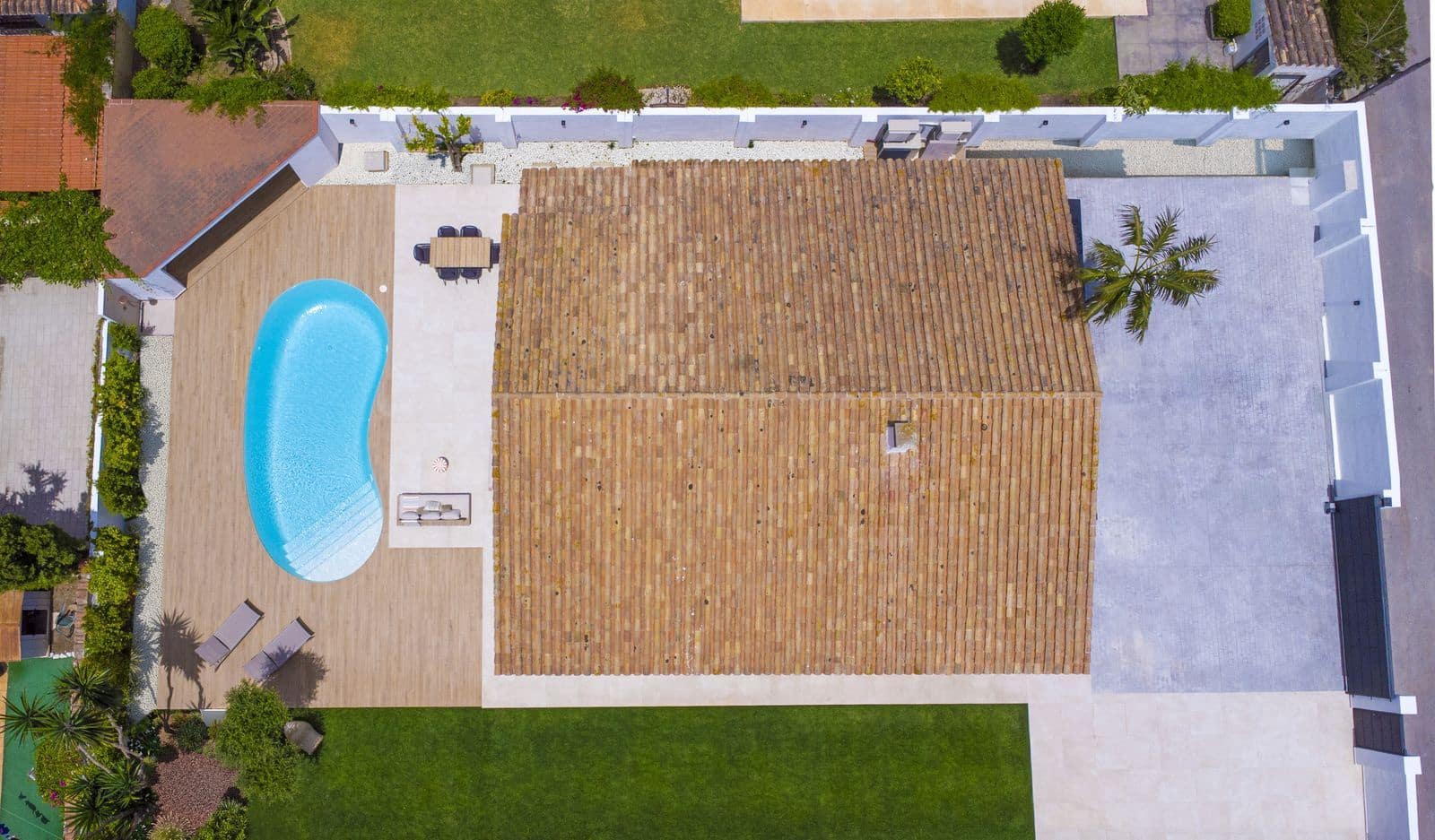 4 camera da letto Villa in vendita in Guadalmina - 2.650.000 € (Rif: 9933792)