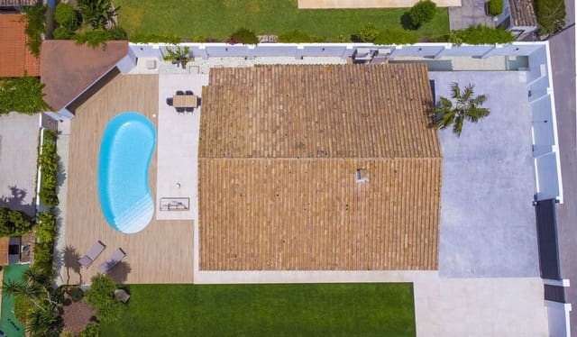 4 camera da letto Villa in vendita in Guadalmina, Marbella - 2.650.000 € (Rif: 9933792)