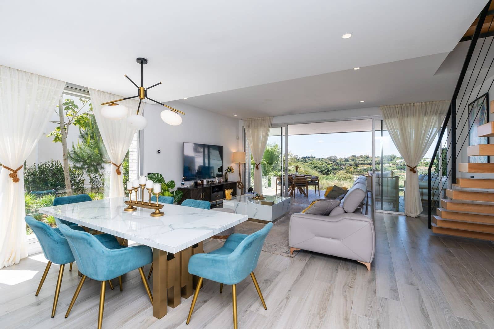 3 bedroom Townhouse for sale in Cancelada - € 650,000 (Ref: 9933794)