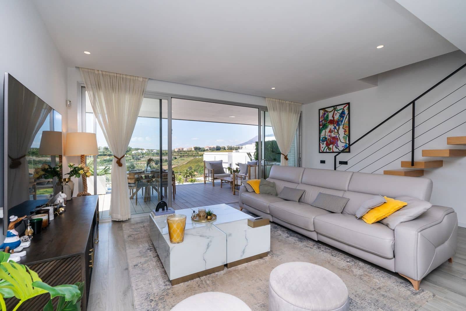 3 bedroom Townhouse for sale in Cancelada - € 650,000 (Ref: 9933794)