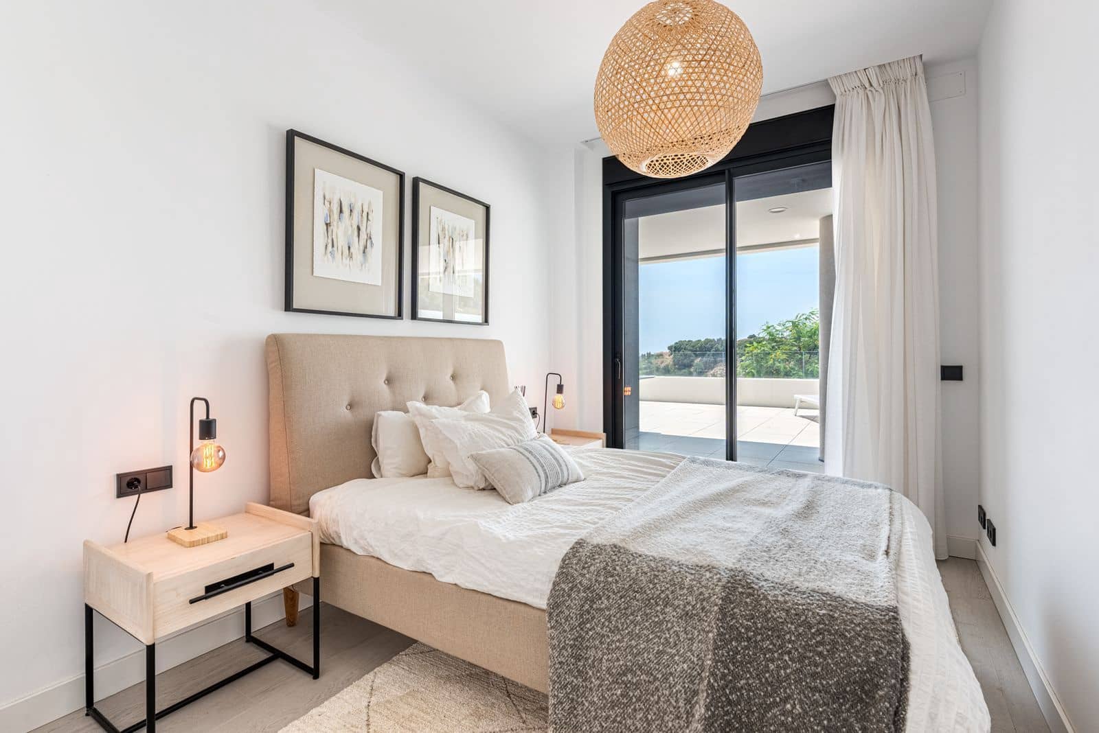 2 camera da letto Appartamento in vendita in Los Monteros - 540.000 € (Rif: 9933796)