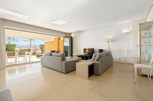 3 soveværelse Lejlighed til salg i Sotogrande Costa, San Roque - € 900.000 (Ref: 9933801)