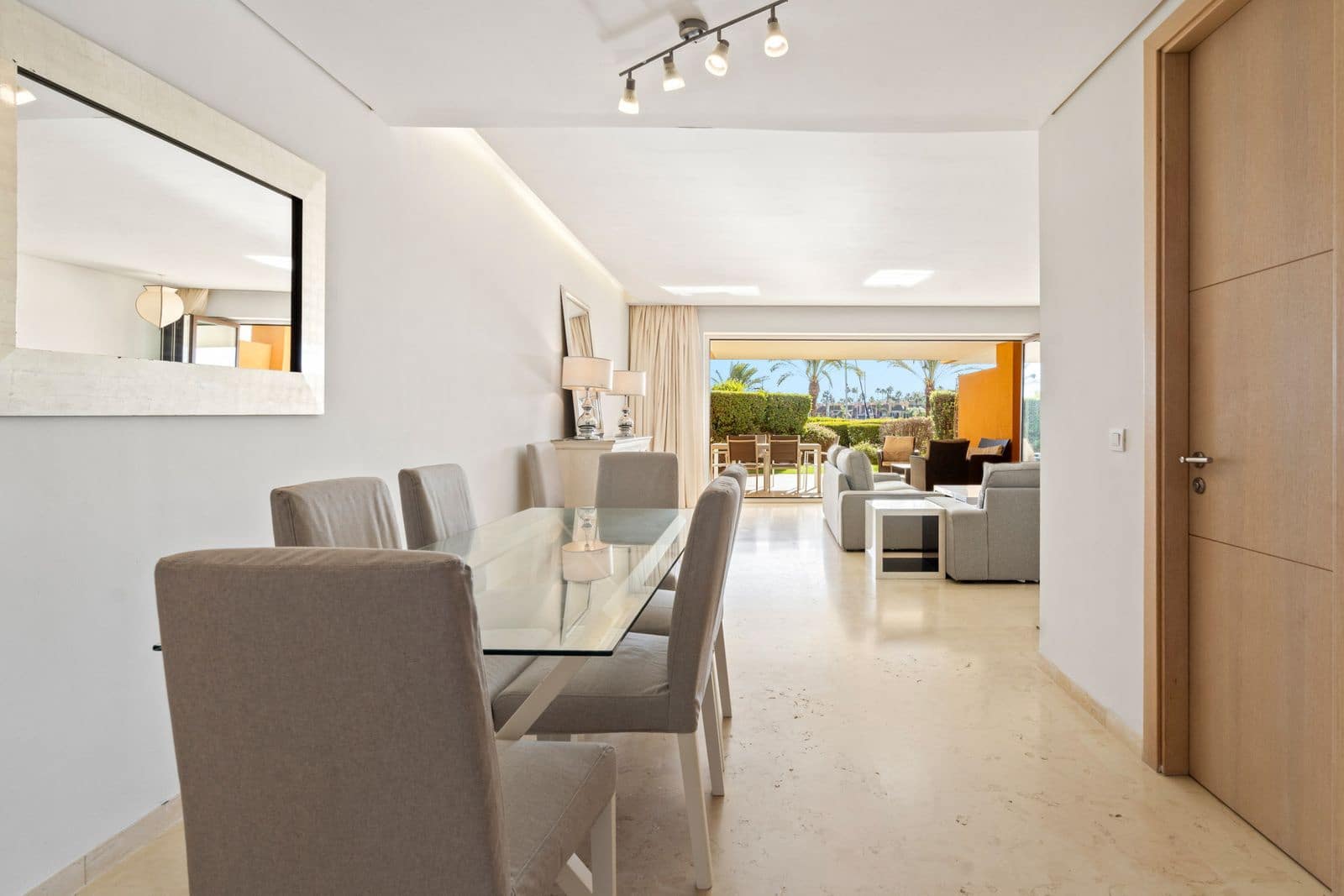 3 sypialnia Apartament na sprzedaż w Sotogrande - 900 000 € (Ref: 9933801)