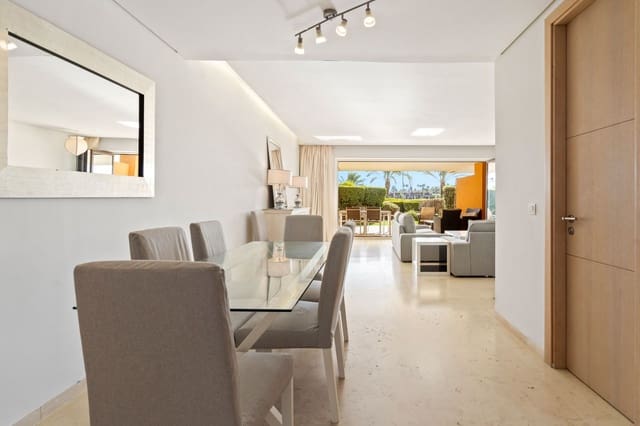 3 soveværelse Lejlighed til salg i Sotogrande Costa, San Roque - € 900.000 (Ref: 9933801)