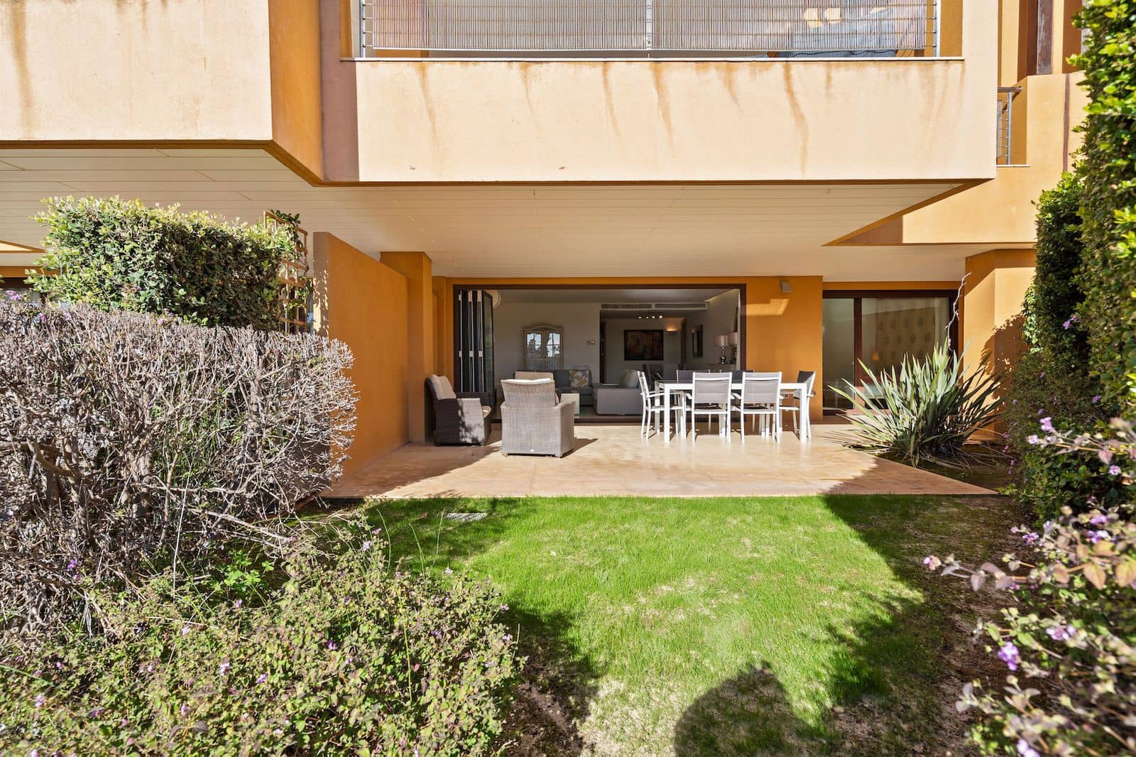 3 sypialnia Apartament na sprzedaż w Sotogrande - 900 000 € (Ref: 9933801)